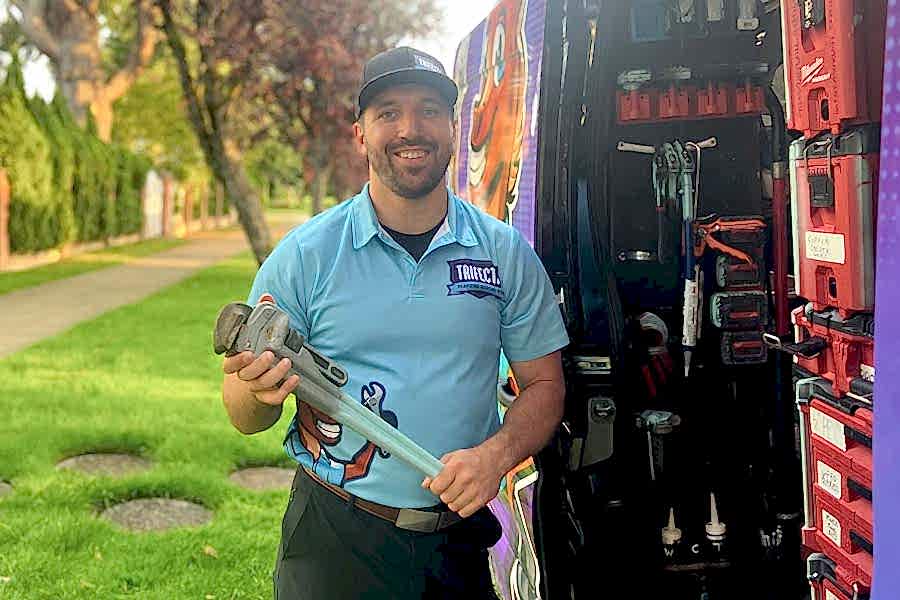 At Trifecta Plumbing, Sewer & Drain Repair