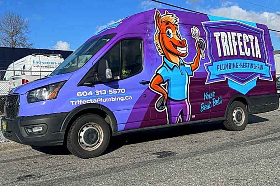 Trifecta Plumbing Heating and Air Ltd