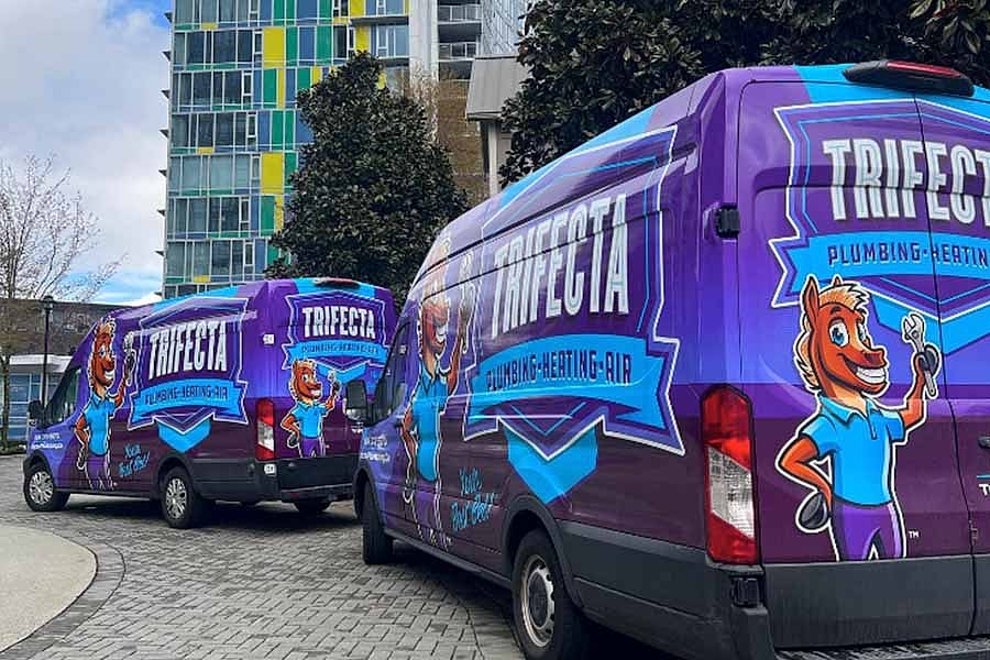 At the heart of Trifecta Plumbing, Sewer & Drain Repair