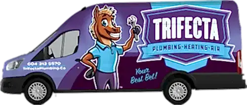 Trifecta Plumbing Heating and Air Ltd