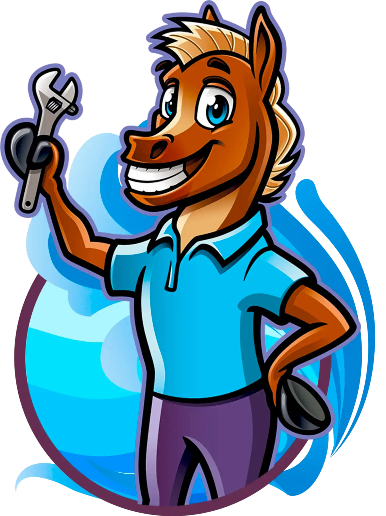 Trifecta Mascot - Plumbing - West Vancouver