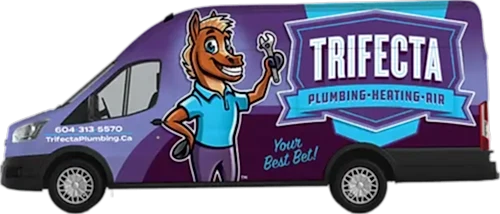Trifecta Van - Plumbing - Burnaby