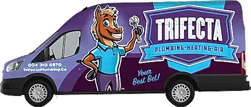 Trifecta Van - Plumbing - New Westminster
