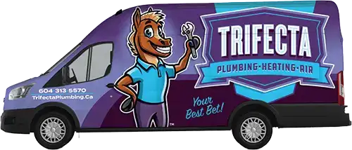 Trifecta Van - Plumbing - North Vancouver