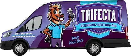 Trifecta Van - Plumbing - Port Coquitlam