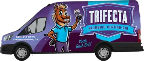 Trifecta Van - Plumbing - Port Moody