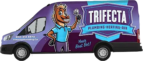 Trifecta Van - Plumbing - Vancouver