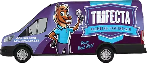 Trifecta Van - Plumbing - West Vancouver